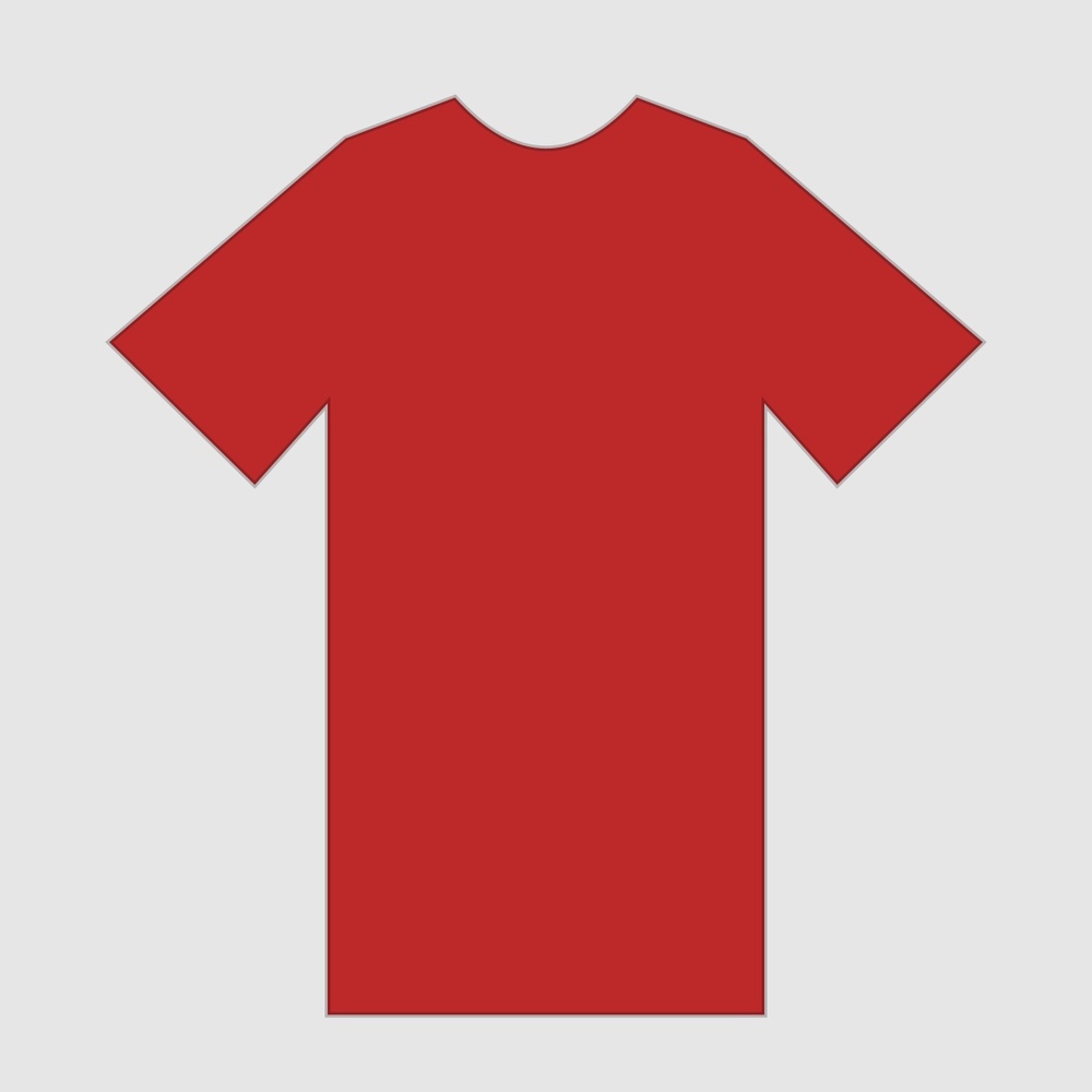 Levi's Red T-shirts